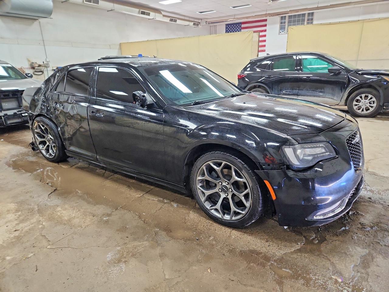 2016 CHRYSLER 300 S — снимка 4