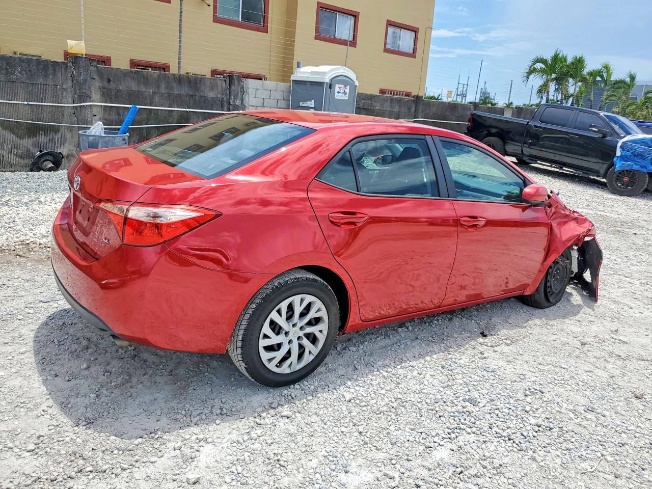 2019 TOYOTA COROLLA LE — снимка 3