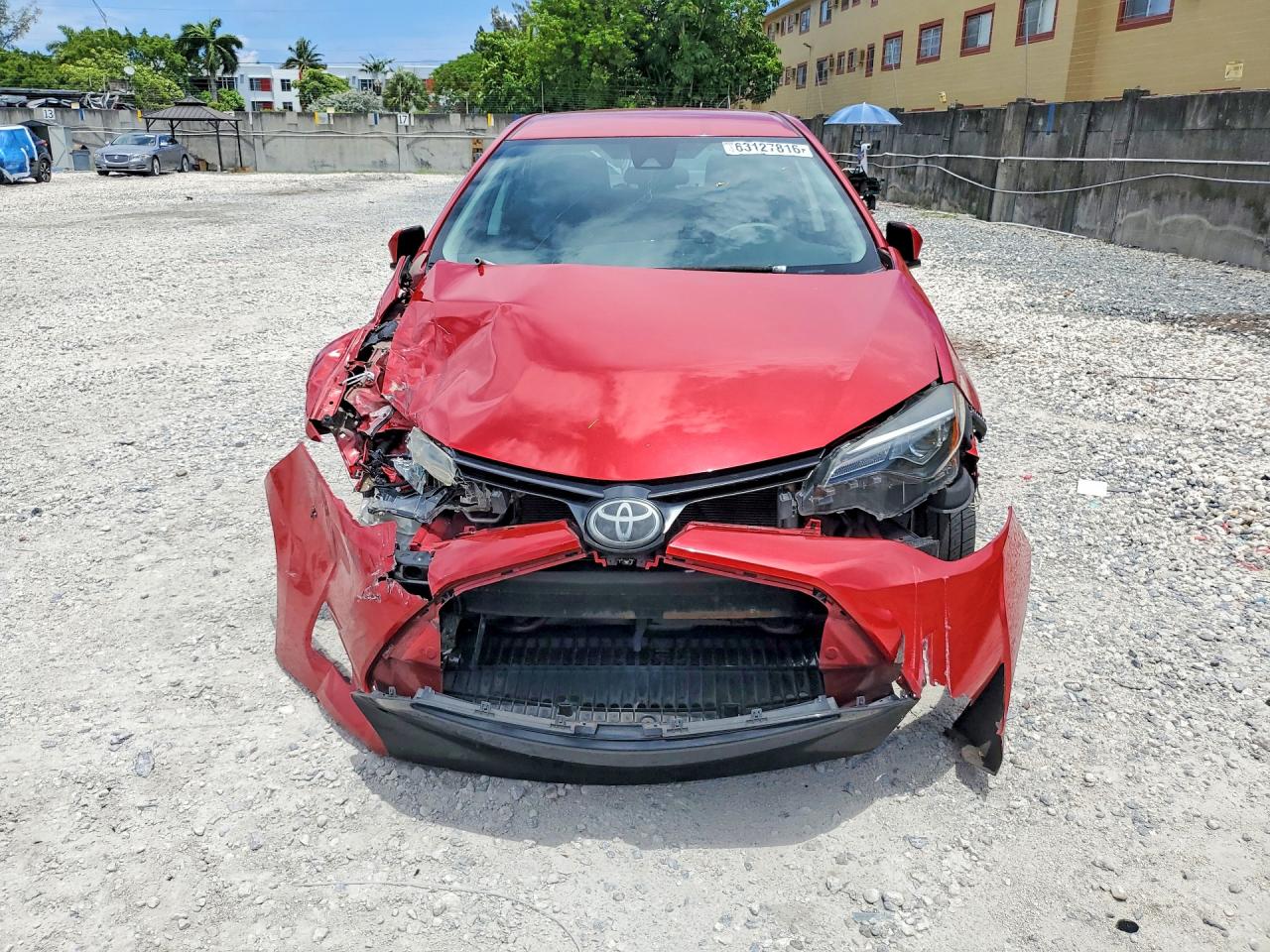 2019 TOYOTA COROLLA LE — снимка 5