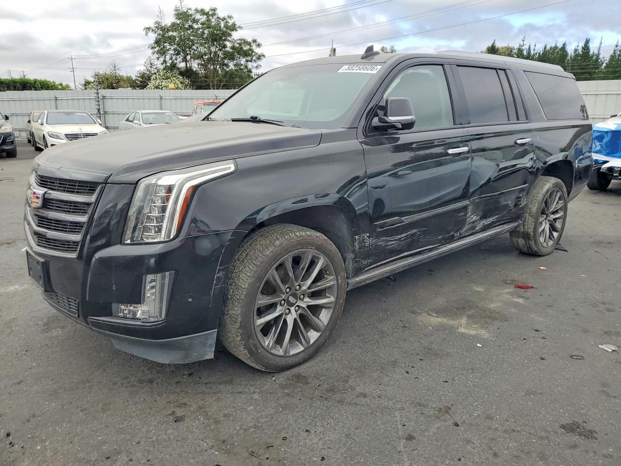 2020 CADILLAC ESCALADE ESV PREMIUM LUXURY