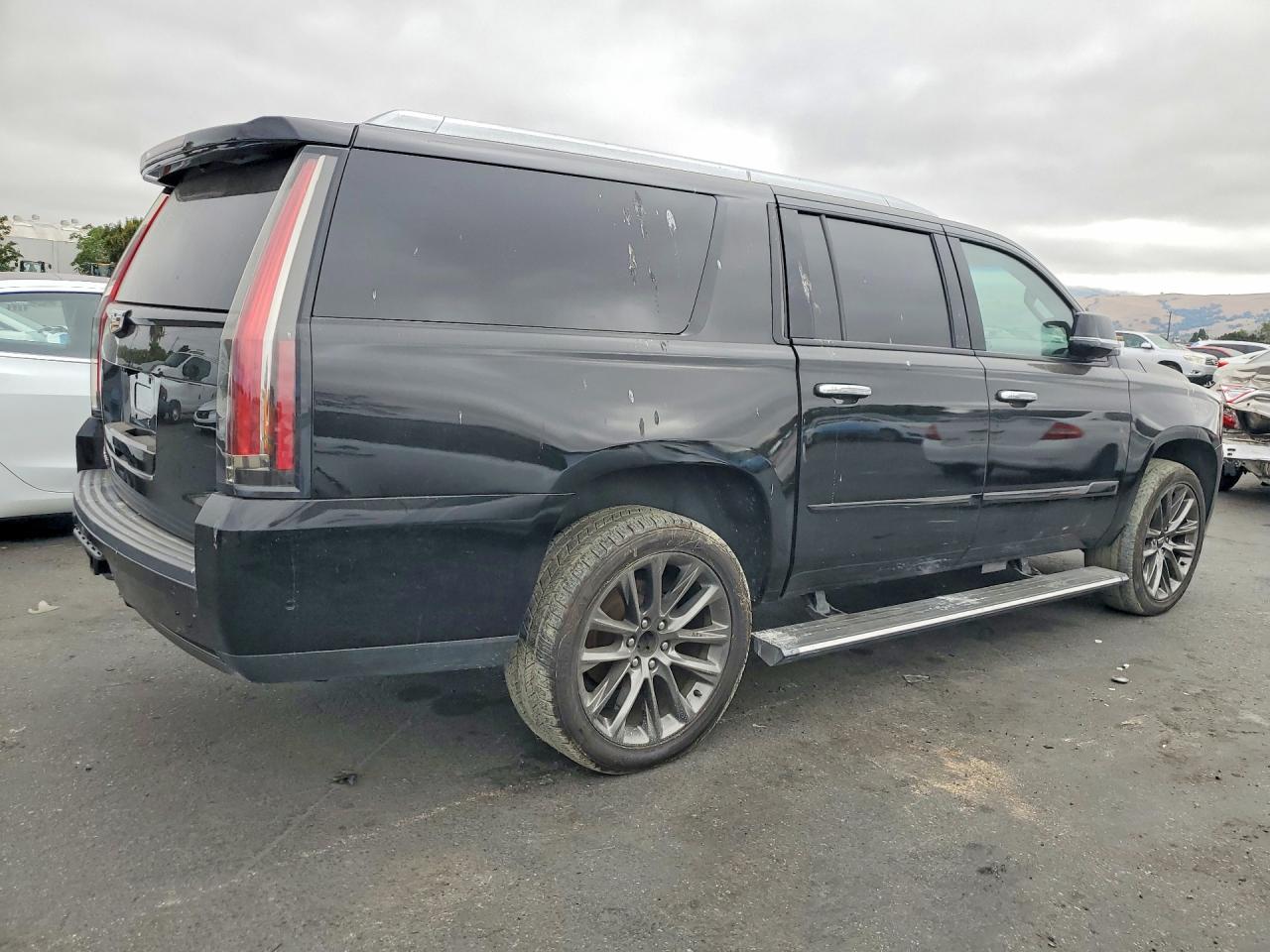 2020 CADILLAC ESCALADE ESV PREMIUM LUXURY — снимка 3