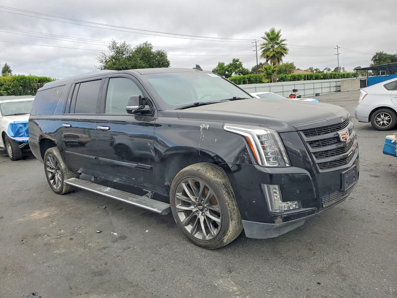 2020 CADILLAC ESCALADE ESV PREMIUM LUXURY — снимка 4
