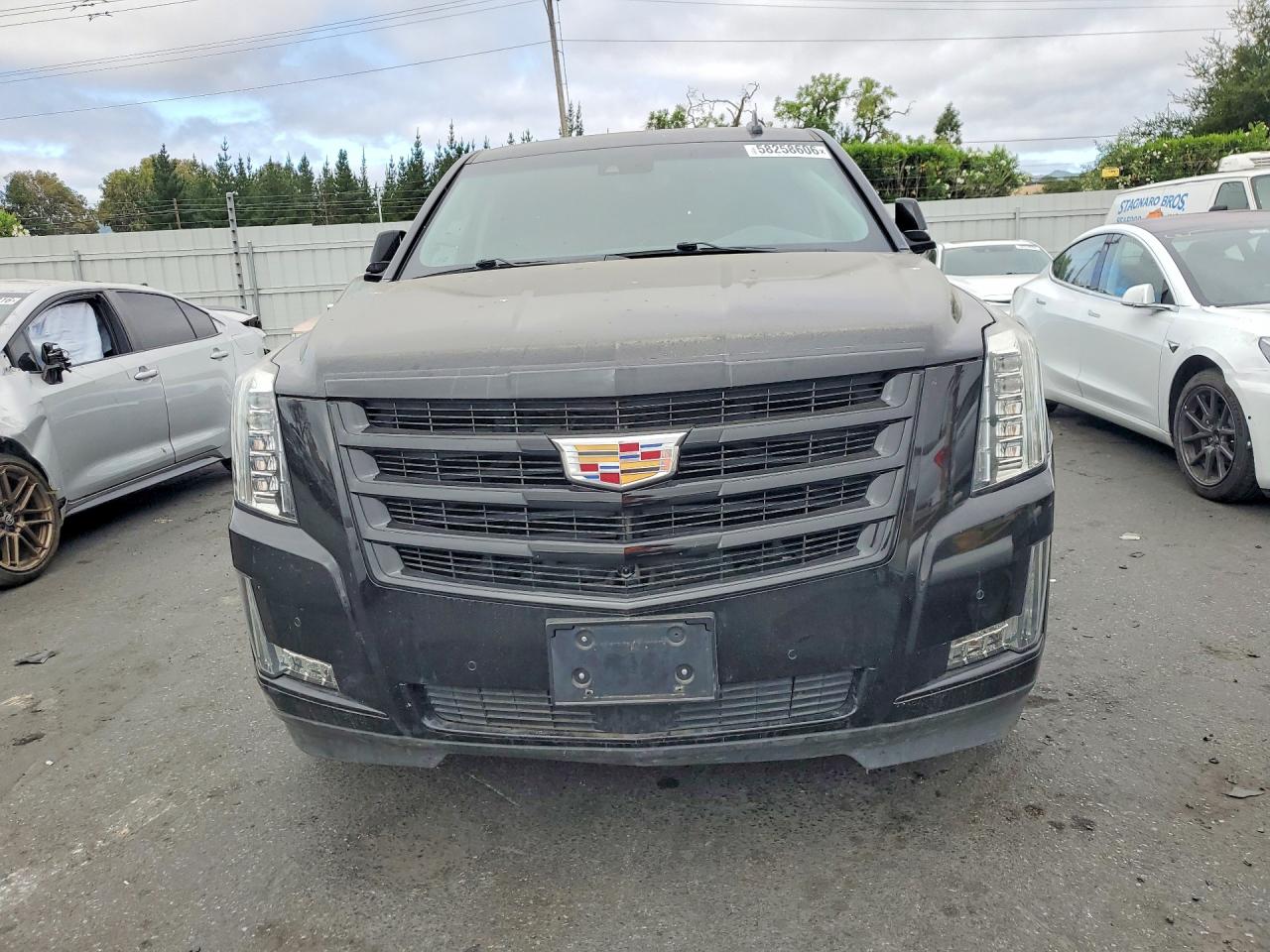 2020 CADILLAC ESCALADE ESV PREMIUM LUXURY — снимка 5