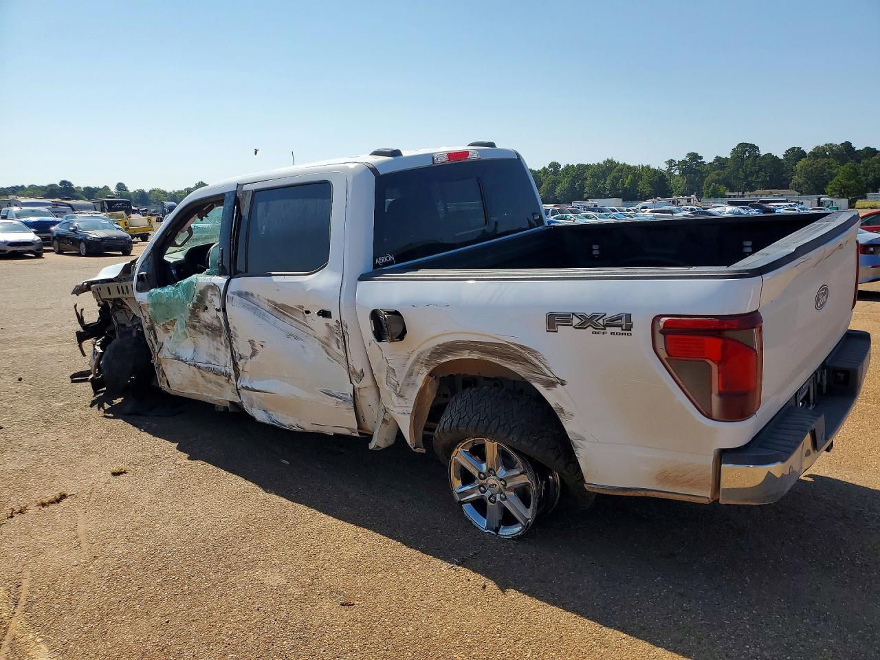 2024 FORD F150 XLT — снимка 2