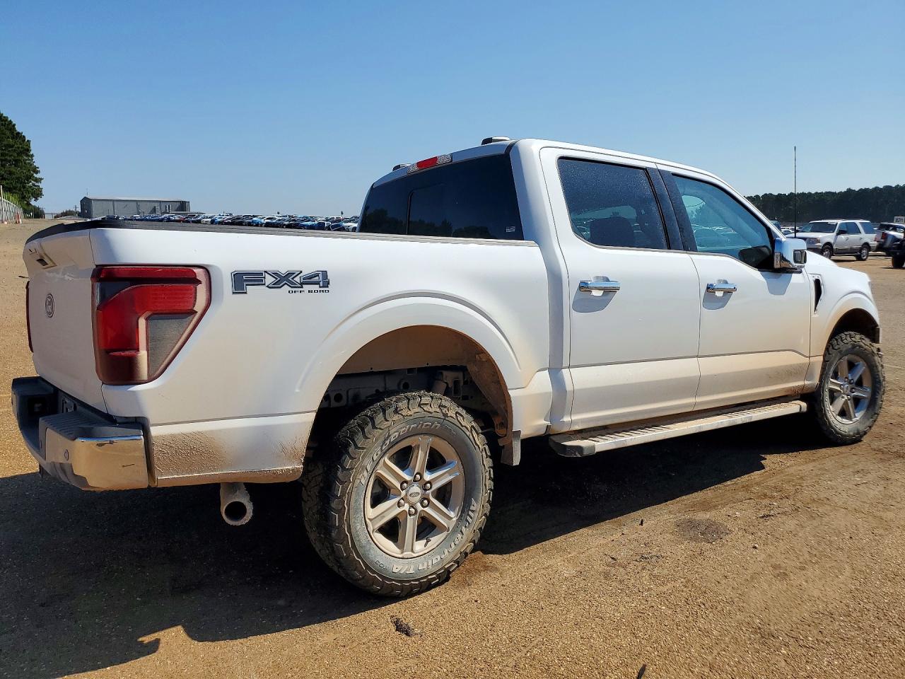 2024 FORD F150 XLT — снимка 3