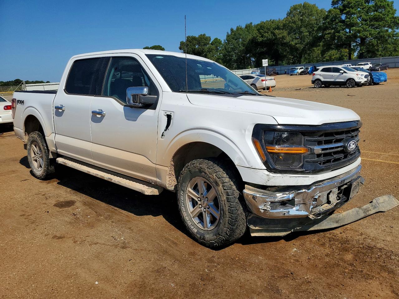 2024 FORD F150 XLT — снимка 4