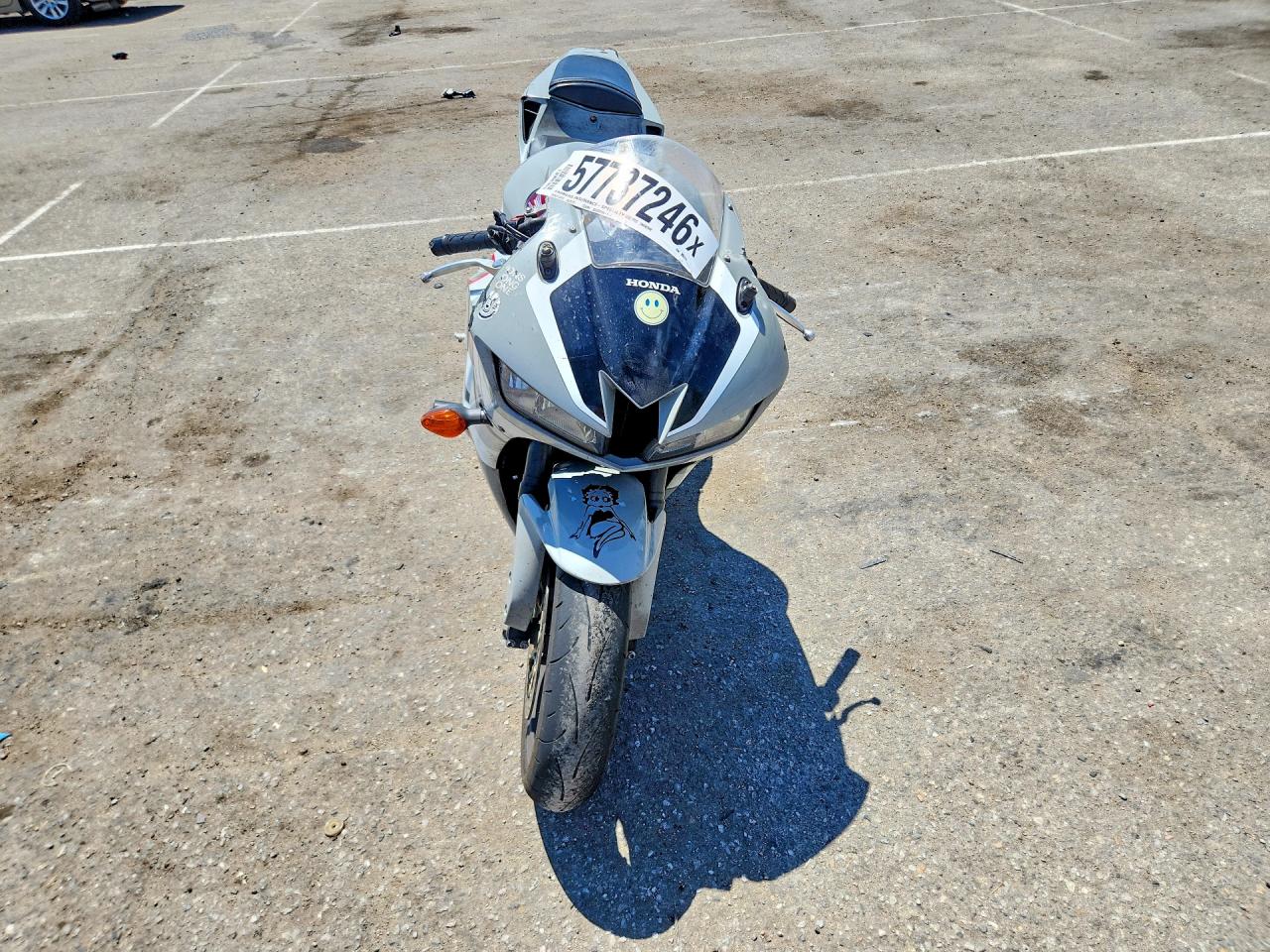 2026 HONDA CBR600 RR — снимка 2