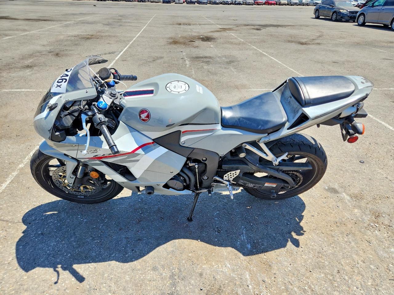 2026 HONDA CBR600 RR — снимка 3