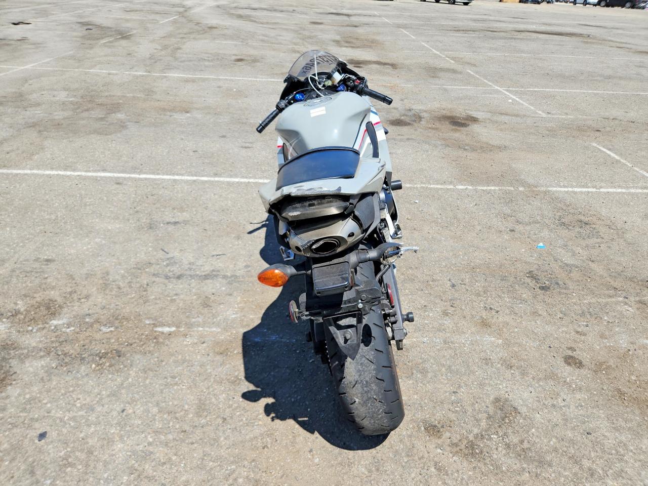 2026 HONDA CBR600 RR — снимка 4