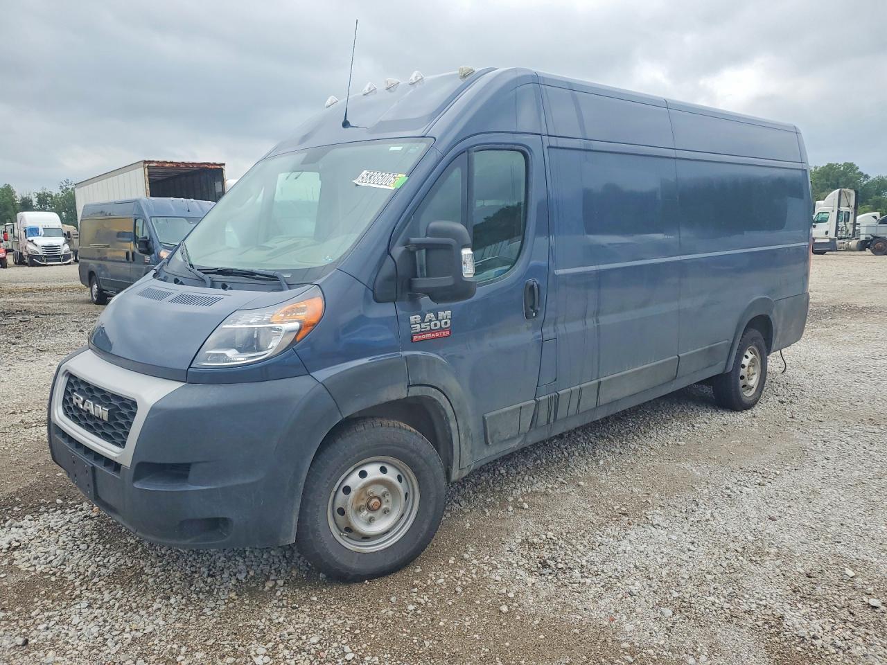 2020 RAM PROMASTER 3500