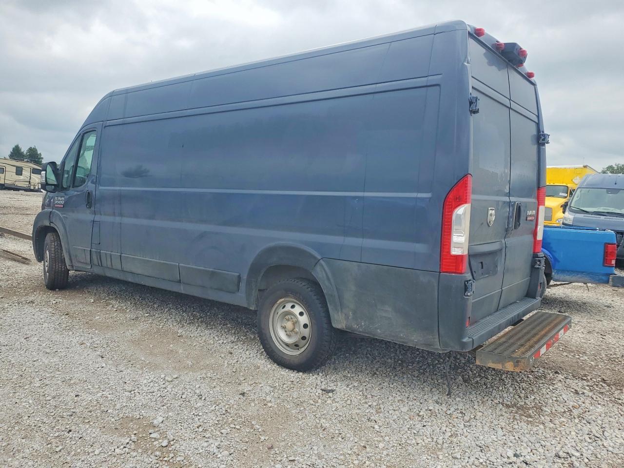 2020 RAM PROMASTER 3500 — снимка 2