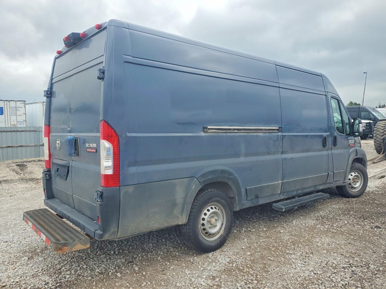 2020 RAM PROMASTER 3500 — снимка 3