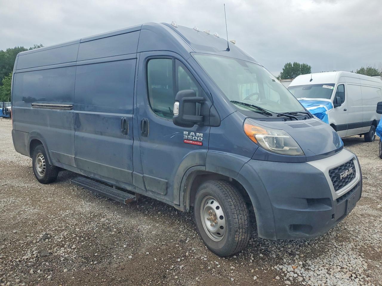 2020 RAM PROMASTER 3500 — снимка 4