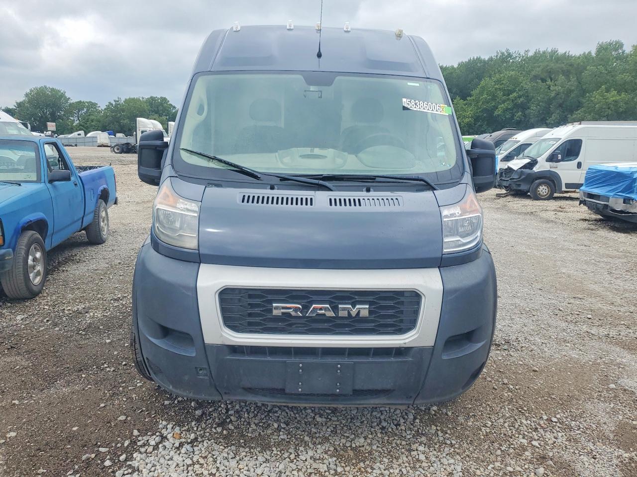 2020 RAM PROMASTER 3500 — снимка 5