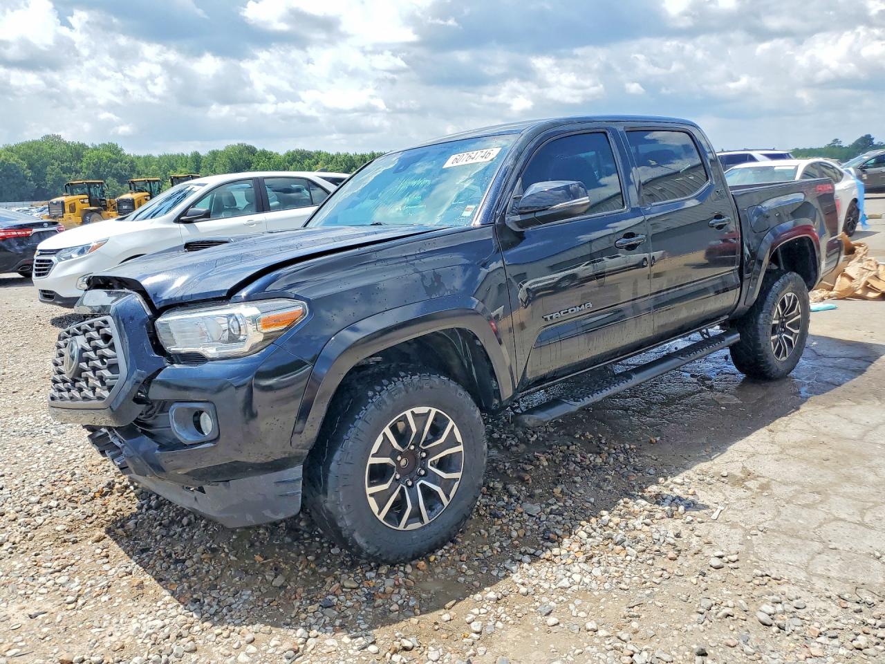 2021 TOYOTA TACOMA TRD SPORT