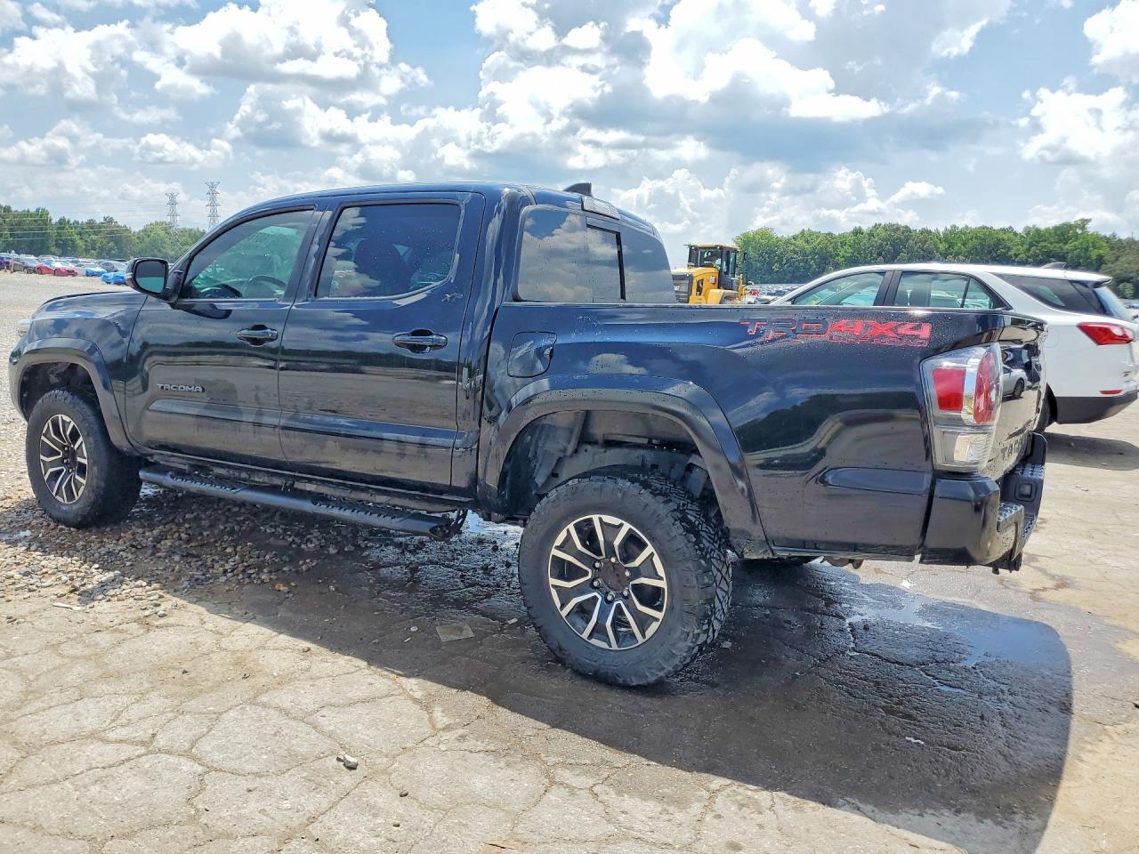 2021 TOYOTA TACOMA TRD SPORT — снимка 2