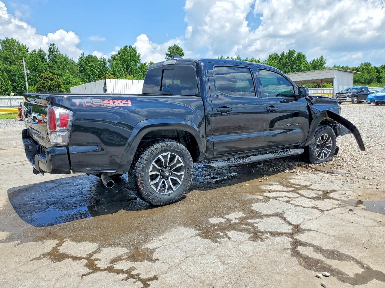 2021 TOYOTA TACOMA TRD SPORT — снимка 3
