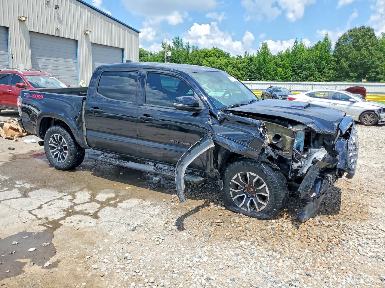 2021 TOYOTA TACOMA TRD SPORT — снимка 4