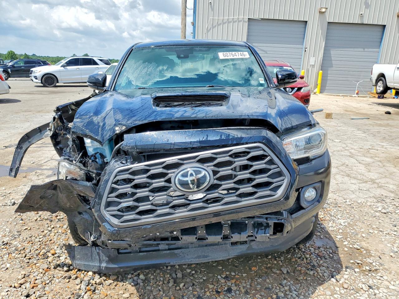 2021 TOYOTA TACOMA TRD SPORT — снимка 5