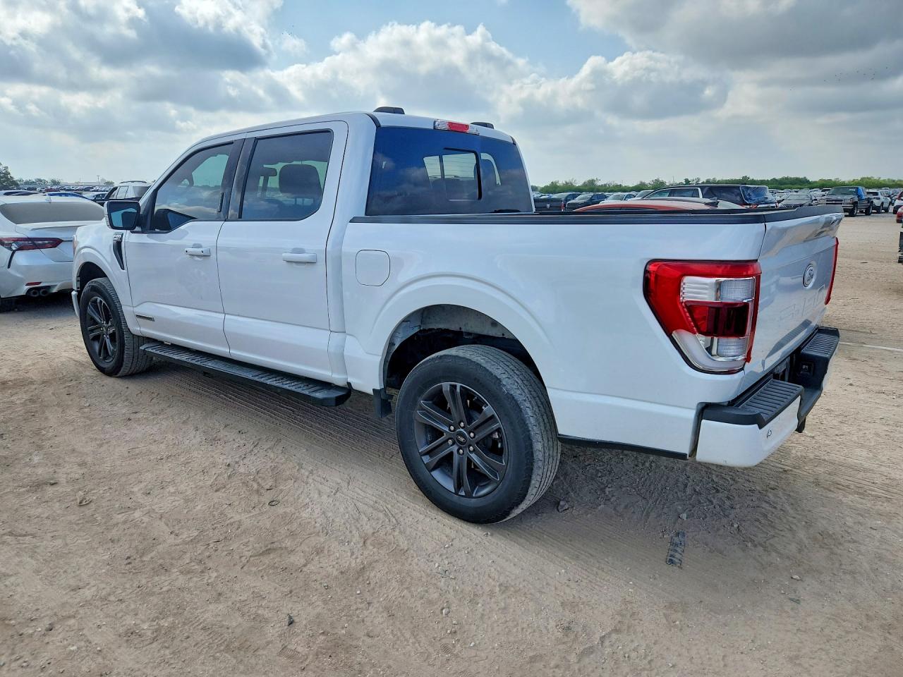 2022 FORD F150 SUPERCREW — снимка 2