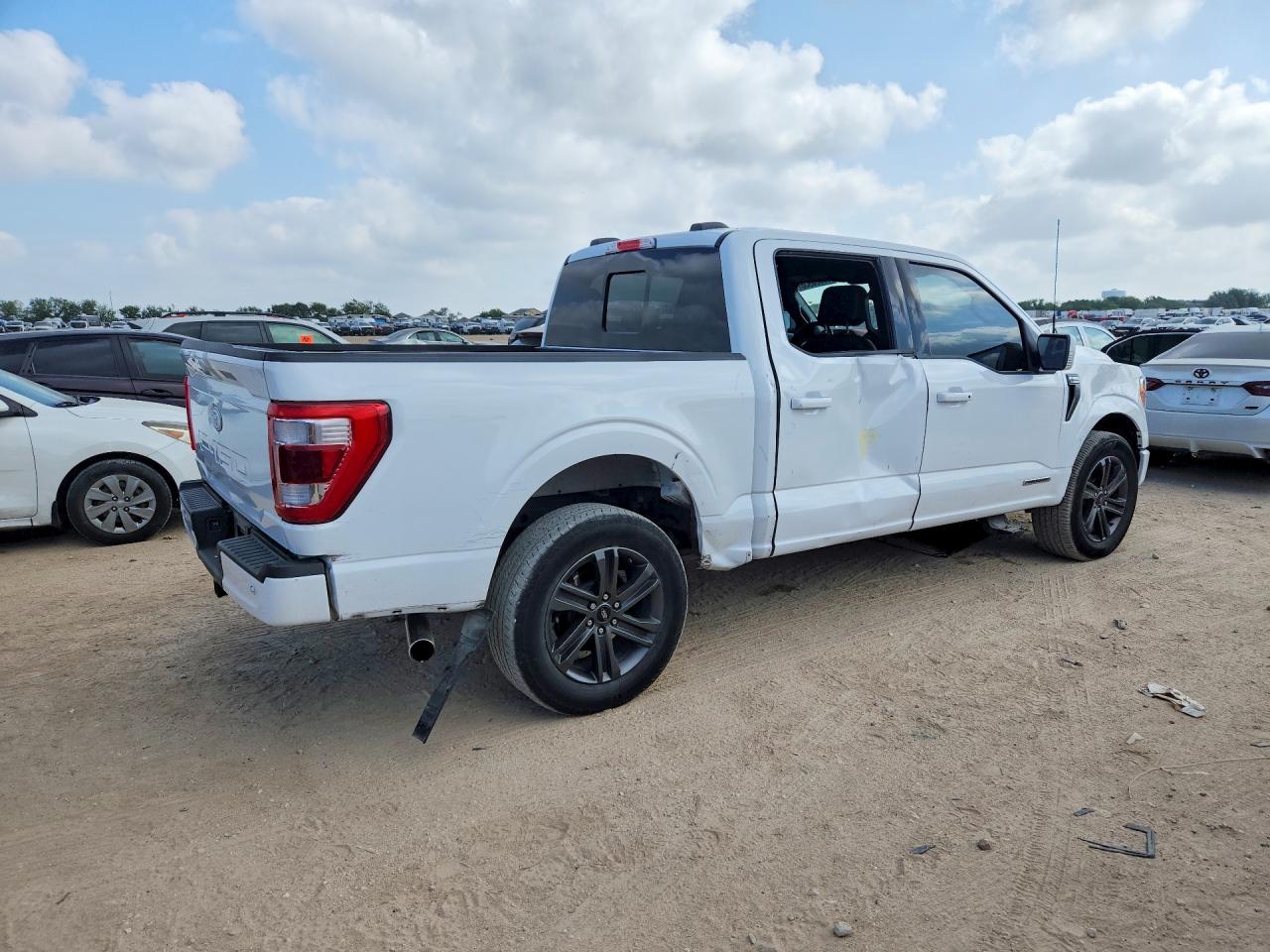 2022 FORD F150 SUPERCREW — снимка 3