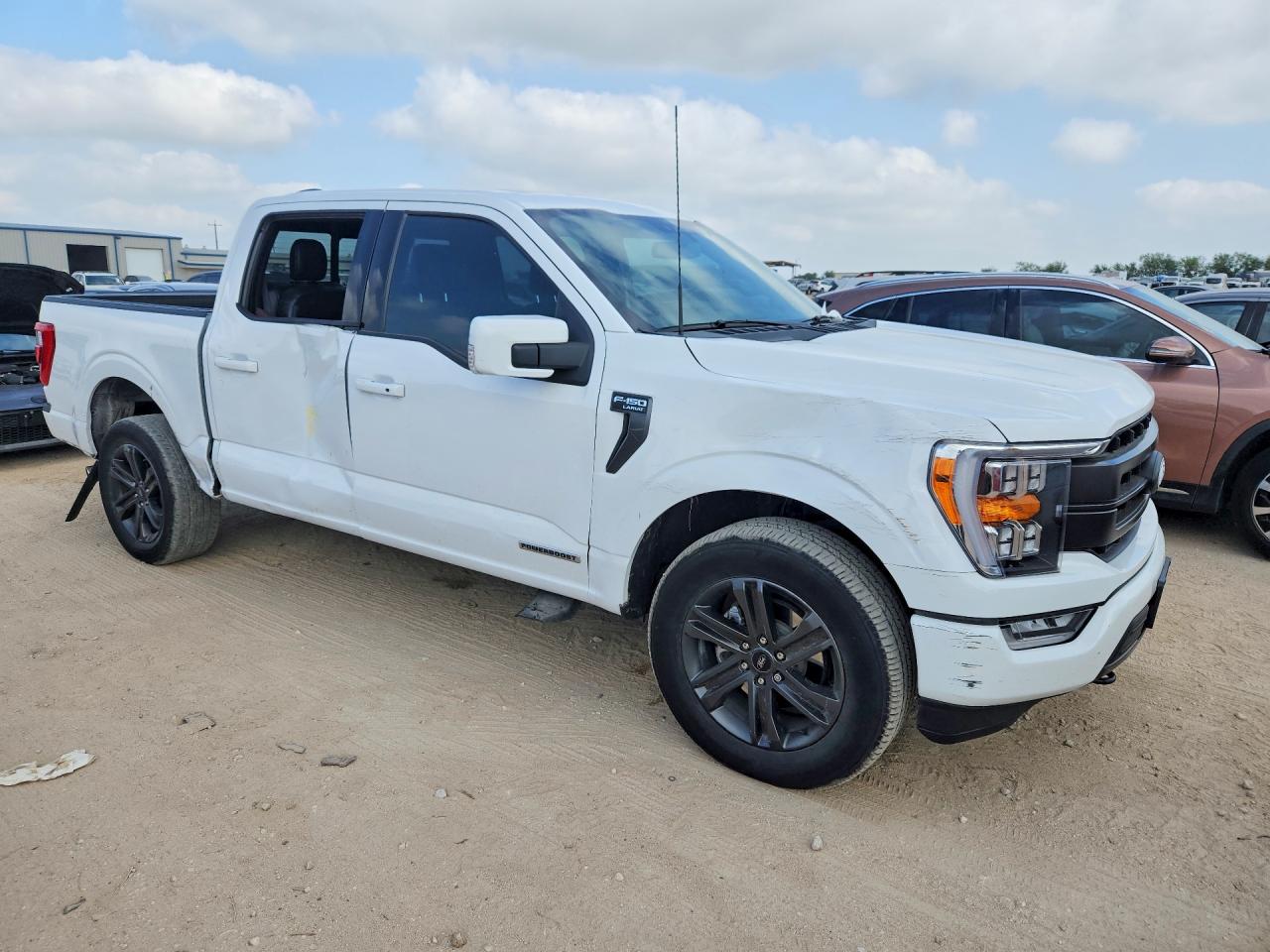 2022 FORD F150 SUPERCREW — снимка 4