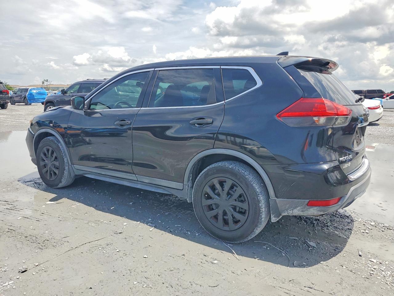 2018 NISSAN ROGUE S — снимка 2