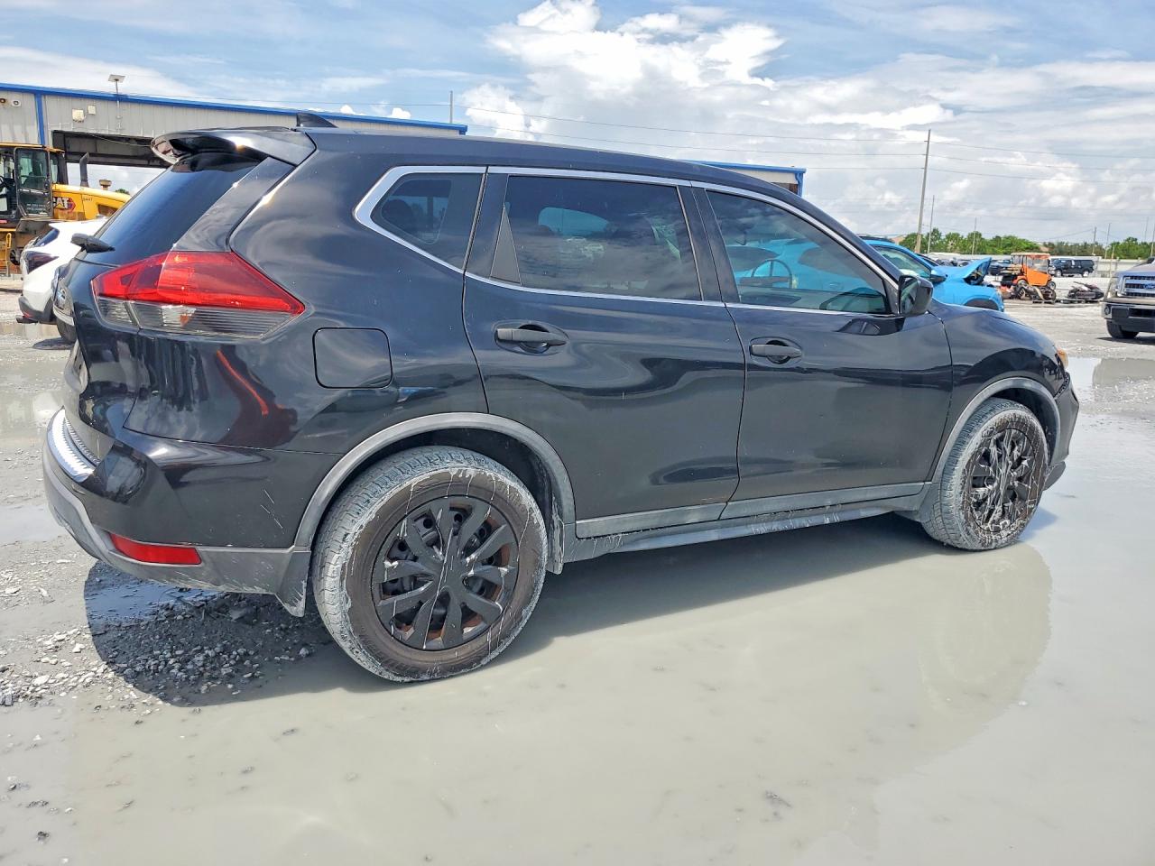 2018 NISSAN ROGUE S — снимка 3