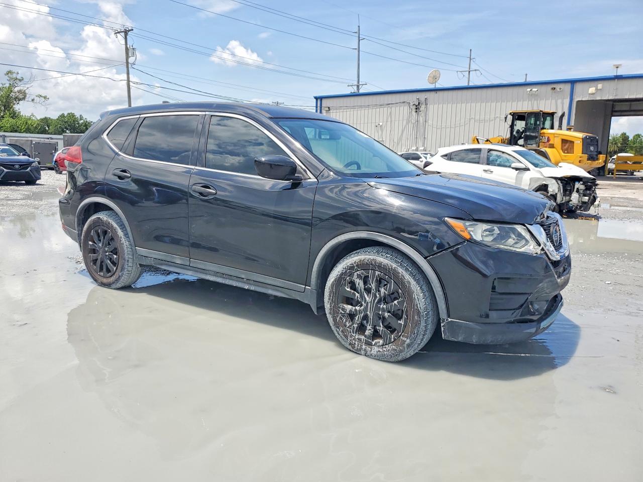 2018 NISSAN ROGUE S — снимка 4