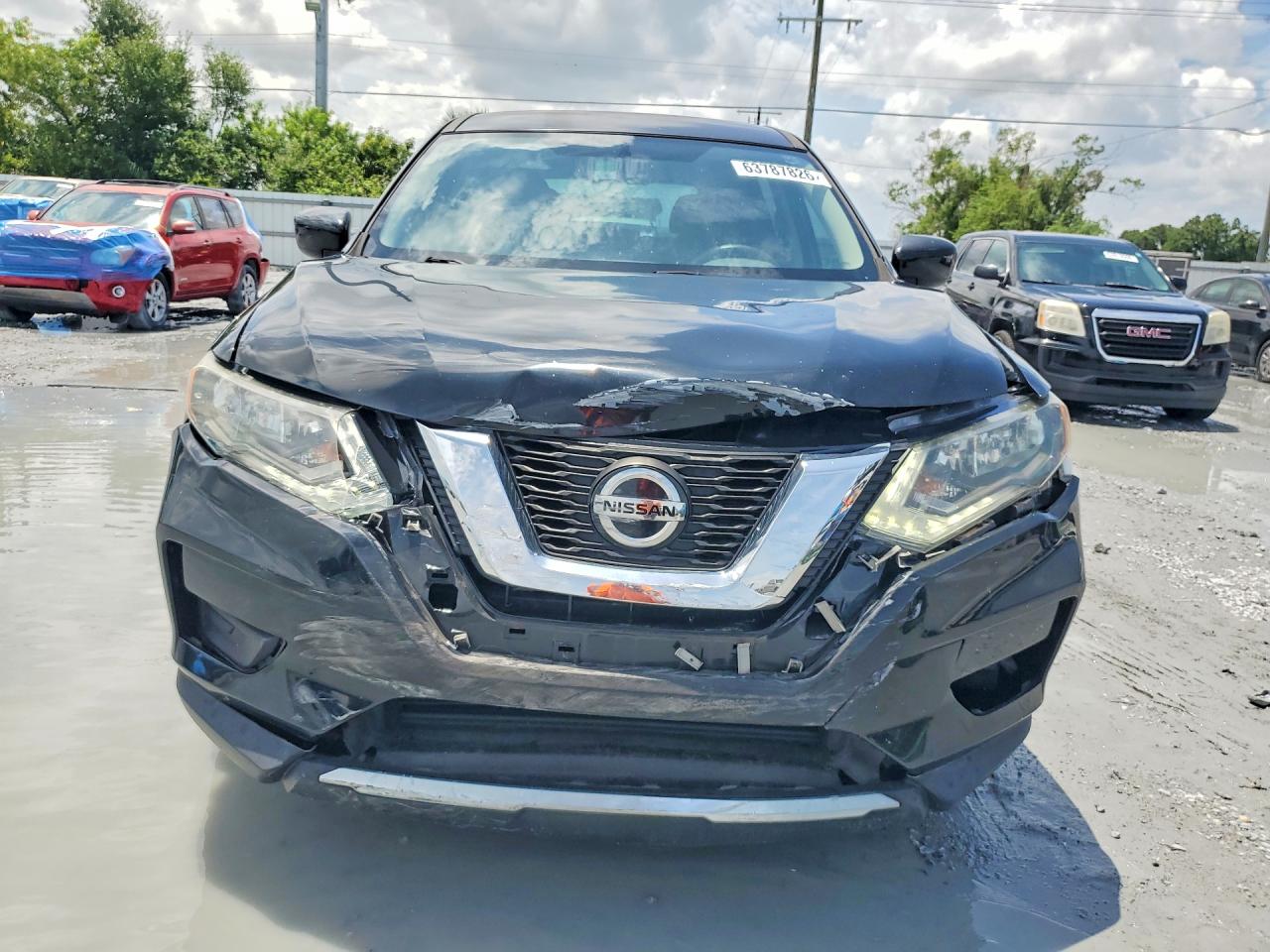 2018 NISSAN ROGUE S — снимка 5