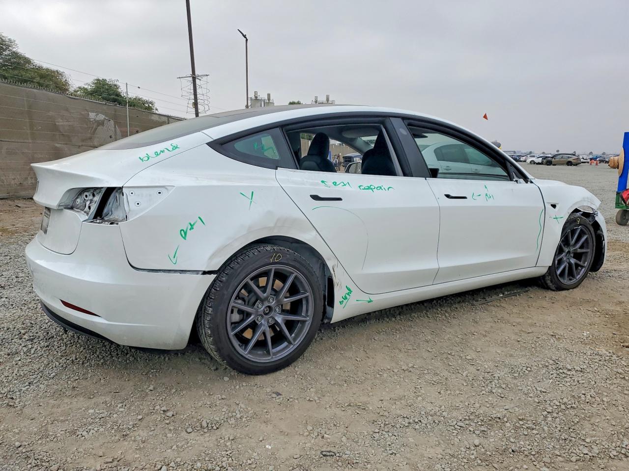2023 TESLA MODEL 3 — снимка 3