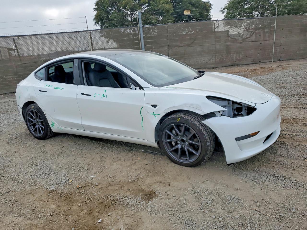 2023 TESLA MODEL 3 — снимка 4