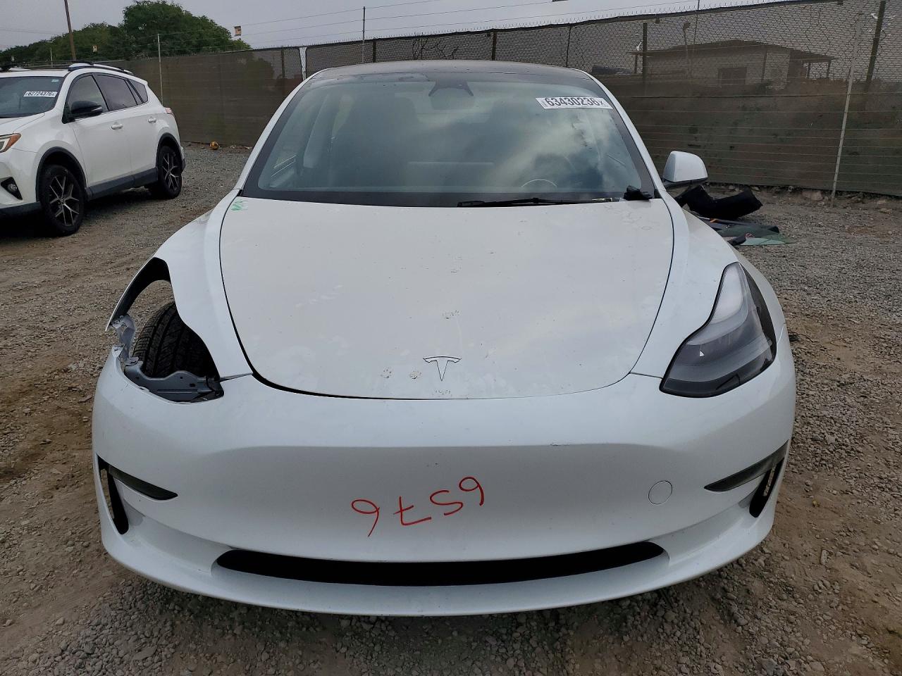 2023 TESLA MODEL 3 — снимка 5