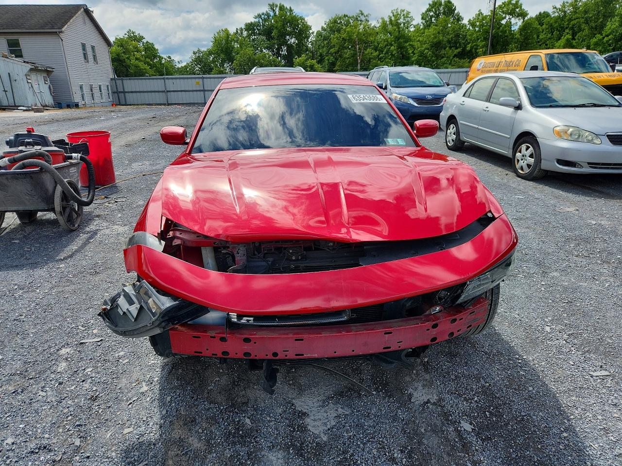 2015 DODGE CHARGER SE — снимка 5