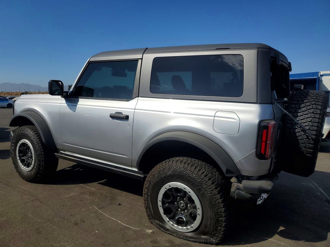 2024 FORD BRONCO BADLANDS — снимка 2