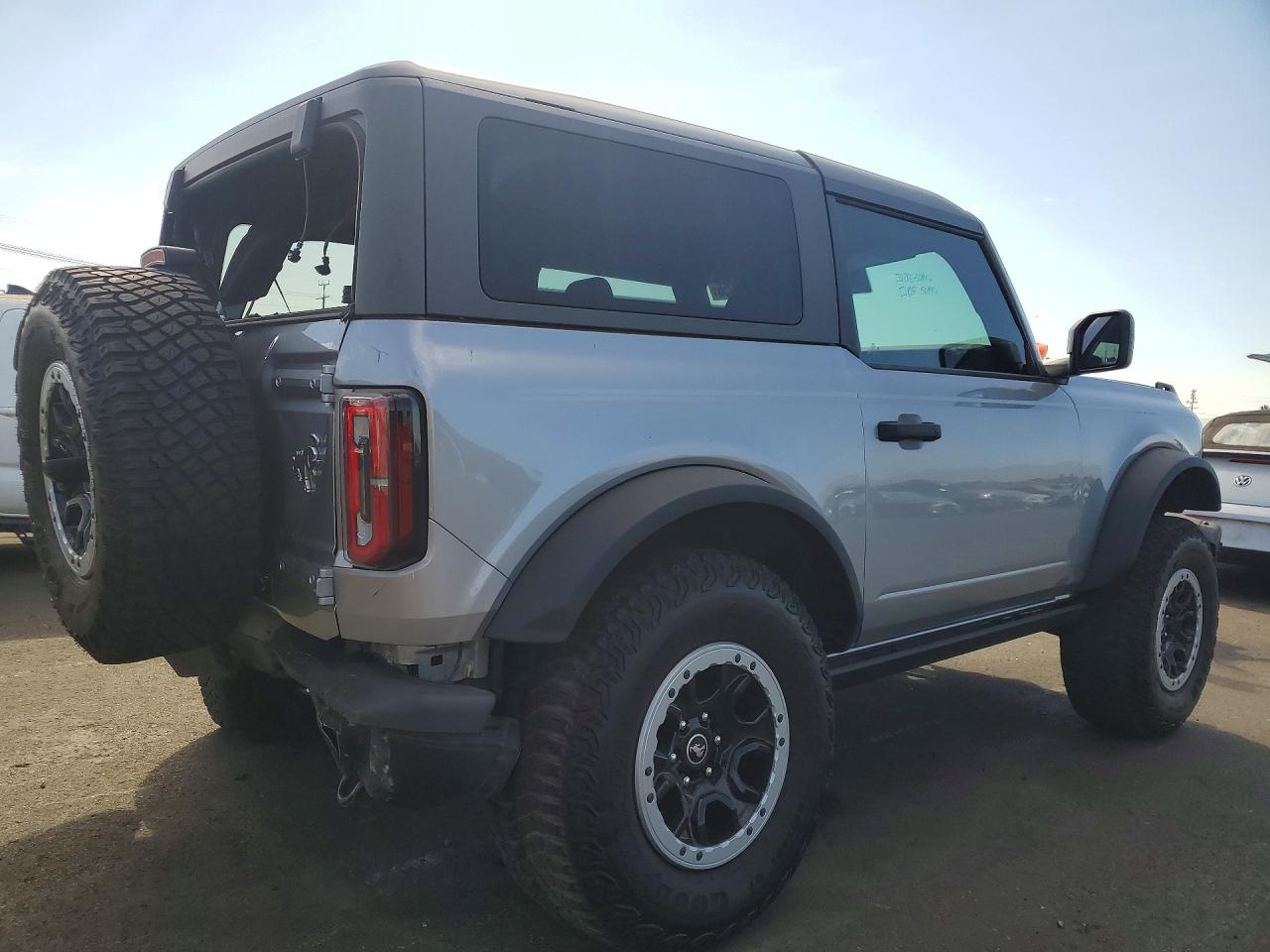 2024 FORD BRONCO BADLANDS — снимка 3