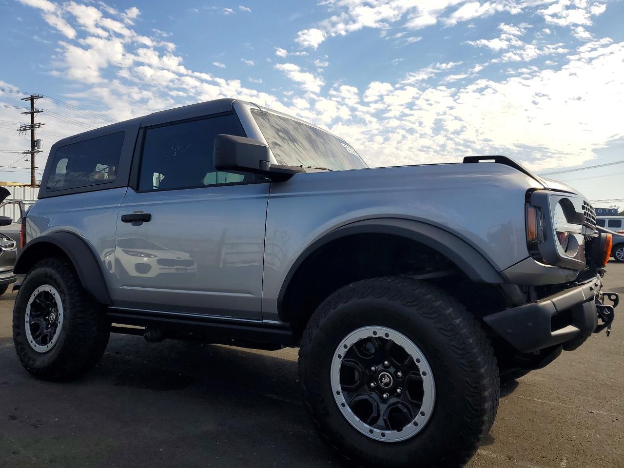 2024 FORD BRONCO BADLANDS — снимка 4
