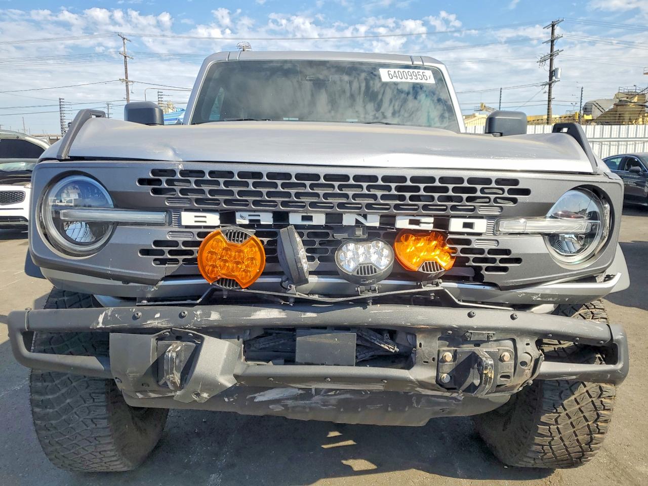 2024 FORD BRONCO BADLANDS — снимка 5