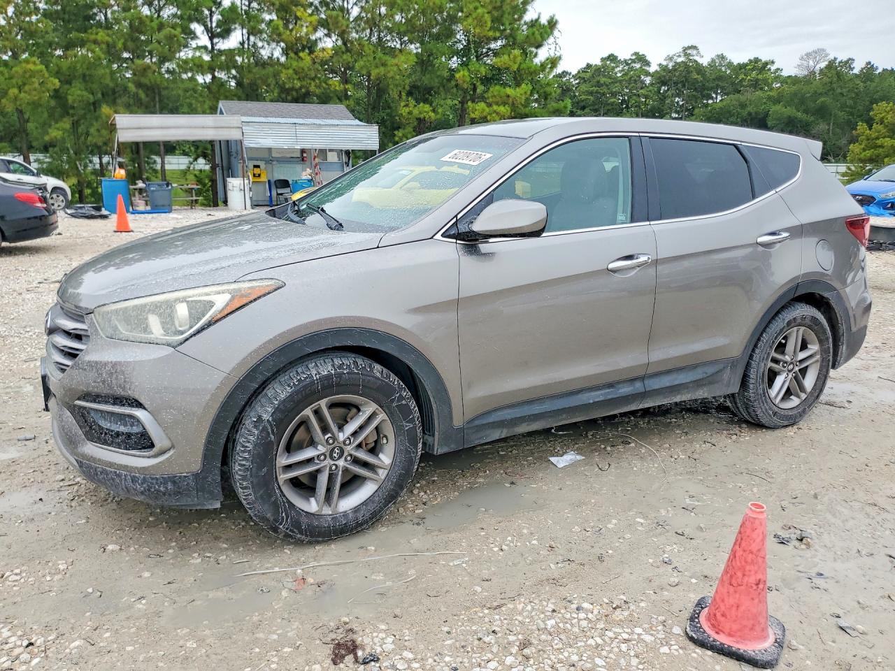 2017 HYUNDAI SANTA FE SPORT 2.4L