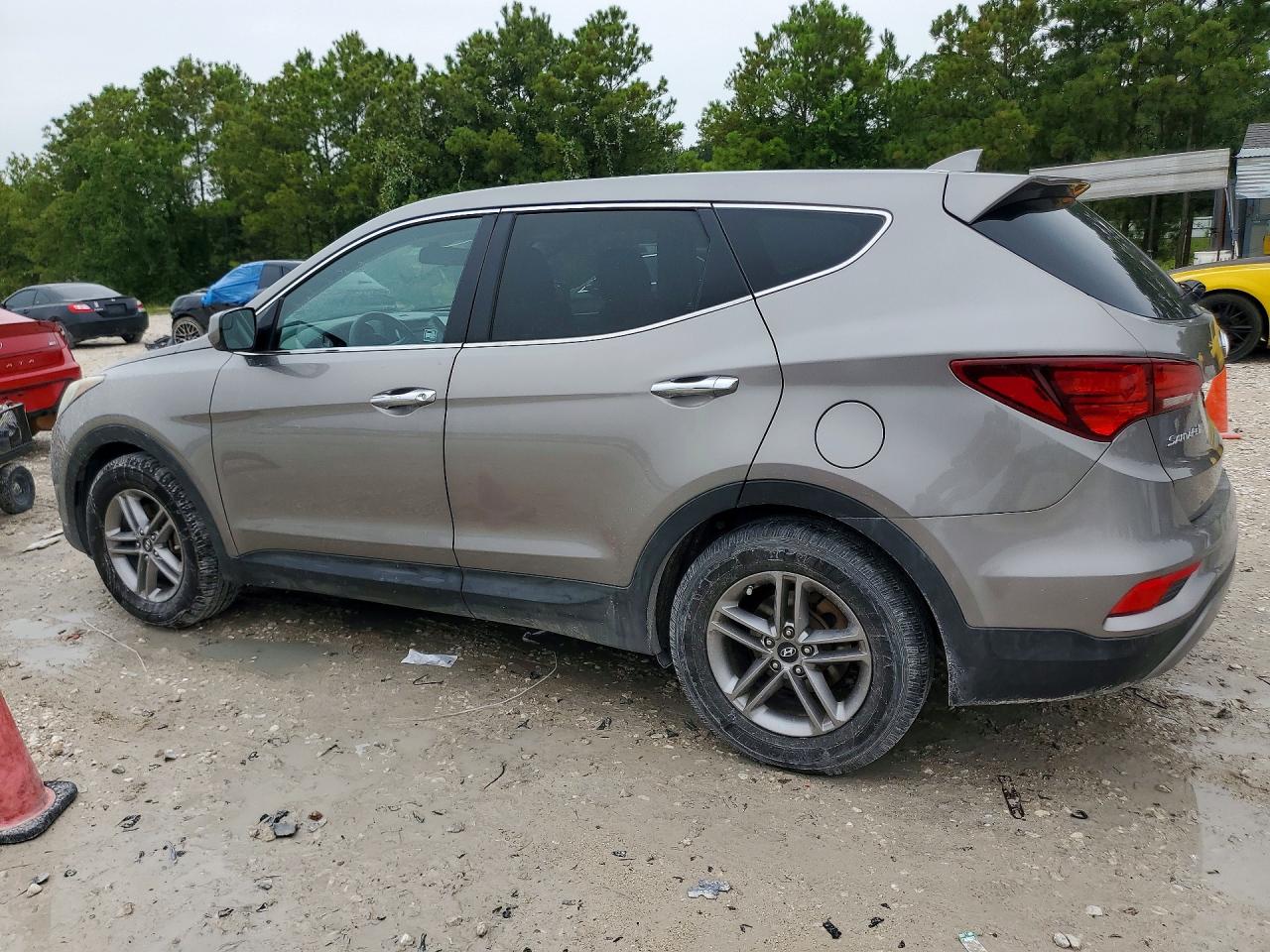 2017 HYUNDAI SANTA FE SPORT 2.4L — снимка 2