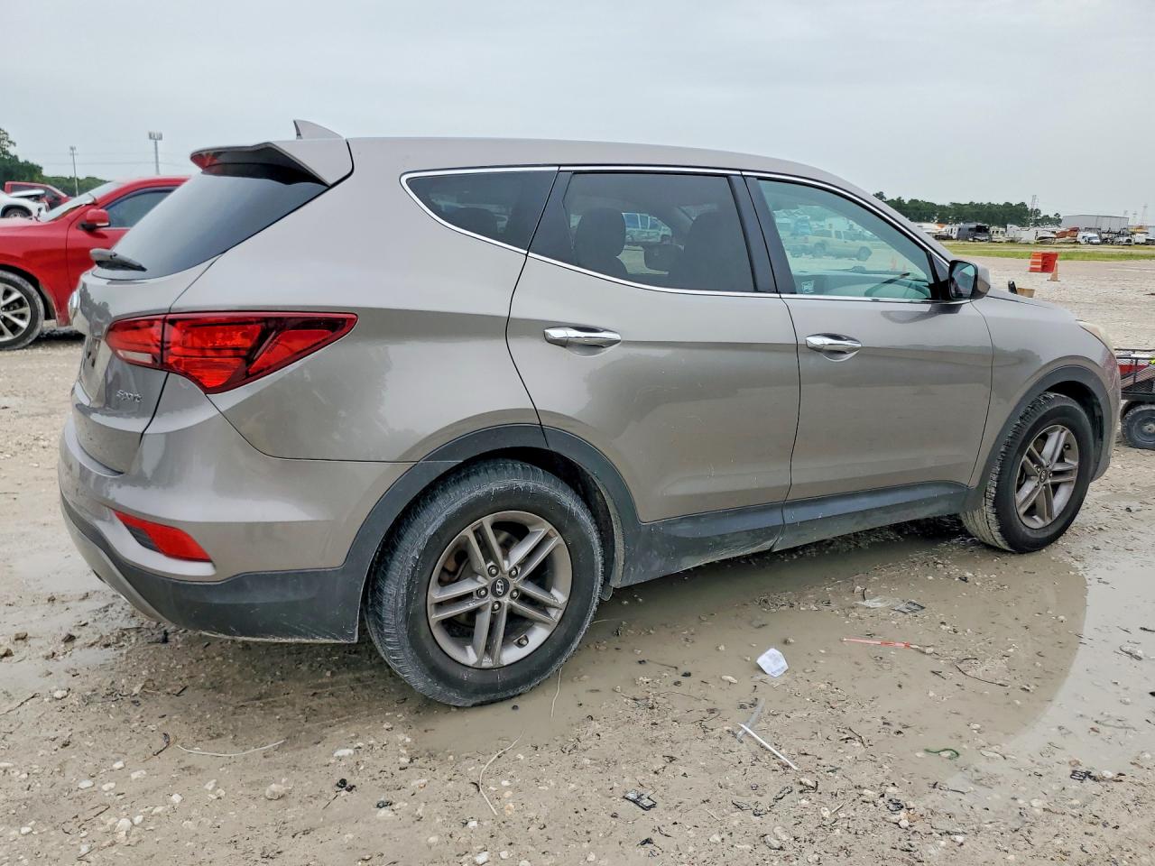 2017 HYUNDAI SANTA FE SPORT 2.4L — снимка 3