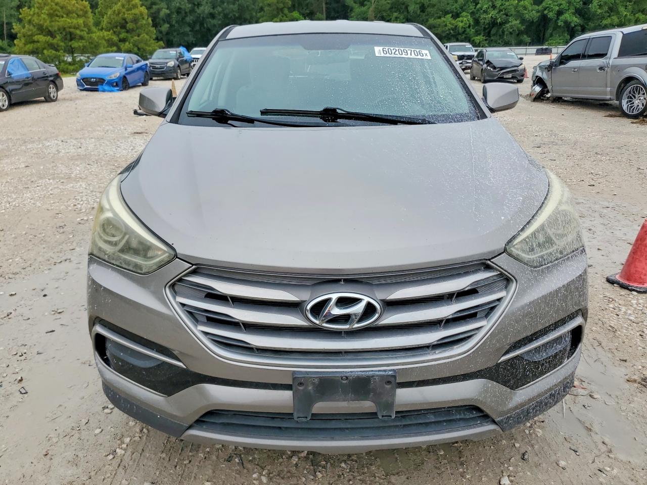 2017 HYUNDAI SANTA FE SPORT 2.4L — снимка 5