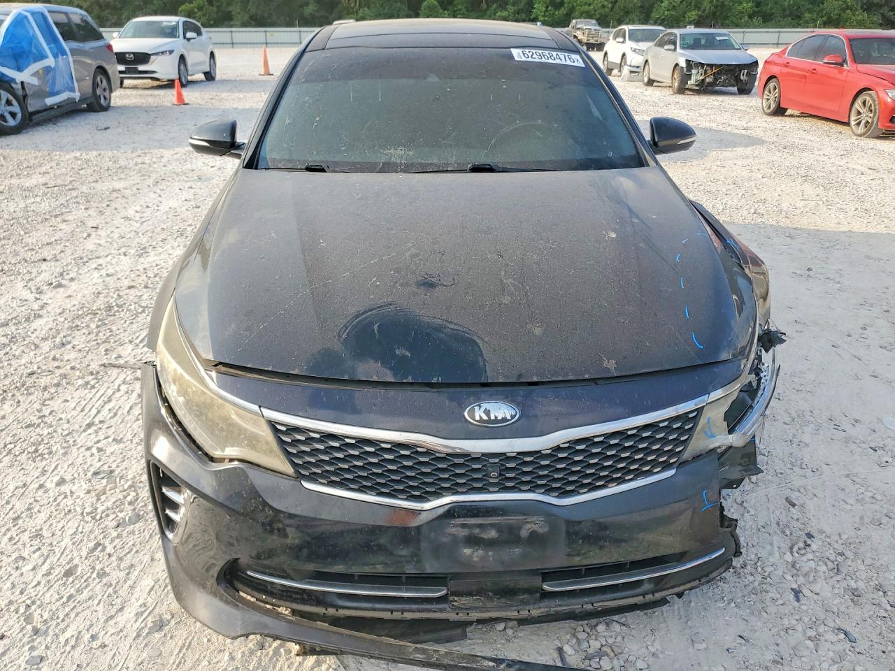 2016 KIA OPTIMA SXL — снимка 5