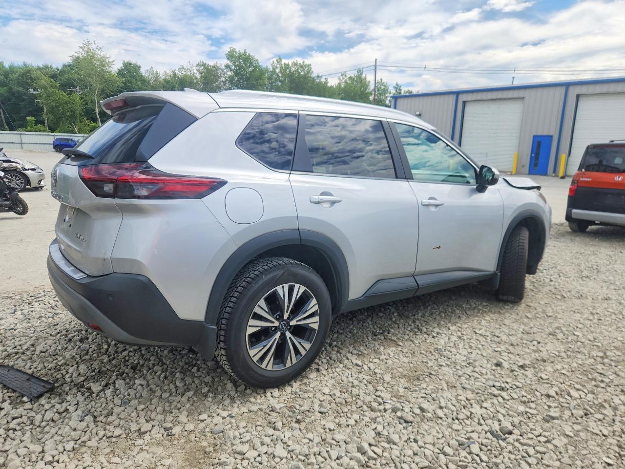 2023 NISSAN ROGUE SV — снимка 3