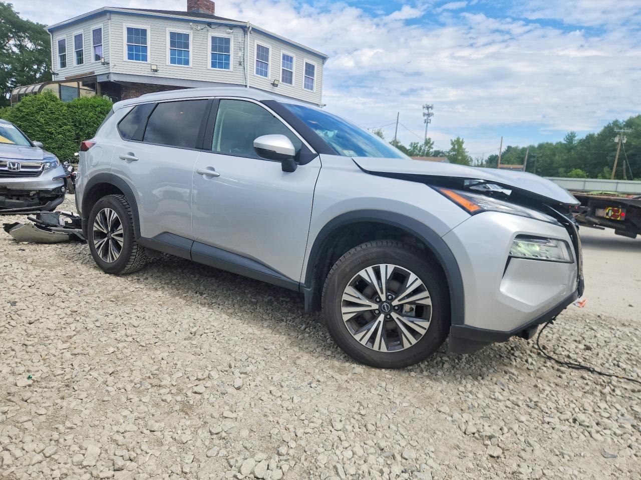 2023 NISSAN ROGUE SV — снимка 4