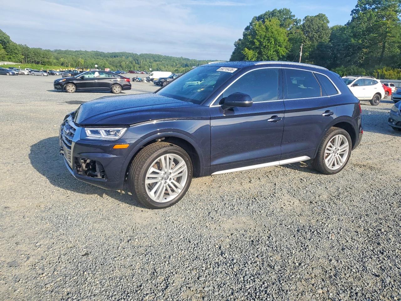 2020 AUDI Q5 PREMIUM PLUS