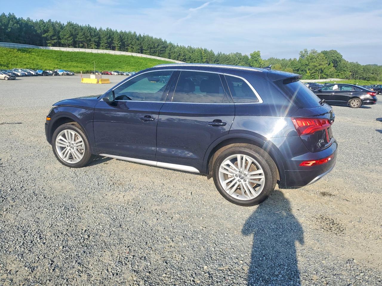 2020 AUDI Q5 PREMIUM PLUS — снимка 2