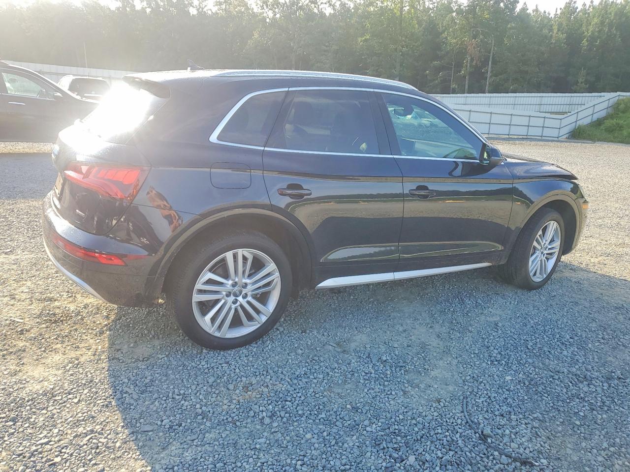 2020 AUDI Q5 PREMIUM PLUS — снимка 3