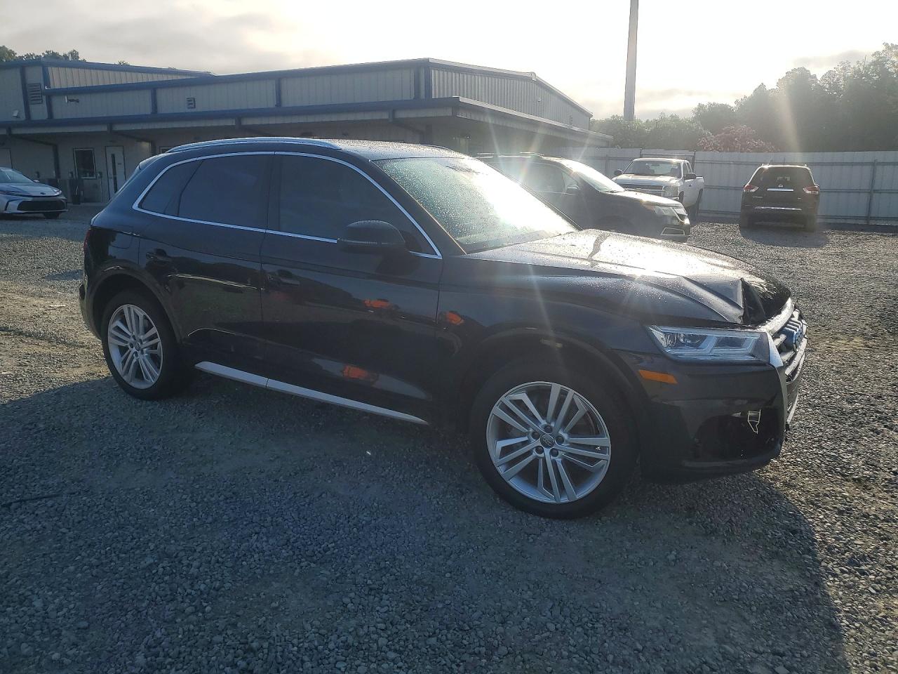 2020 AUDI Q5 PREMIUM PLUS — снимка 4
