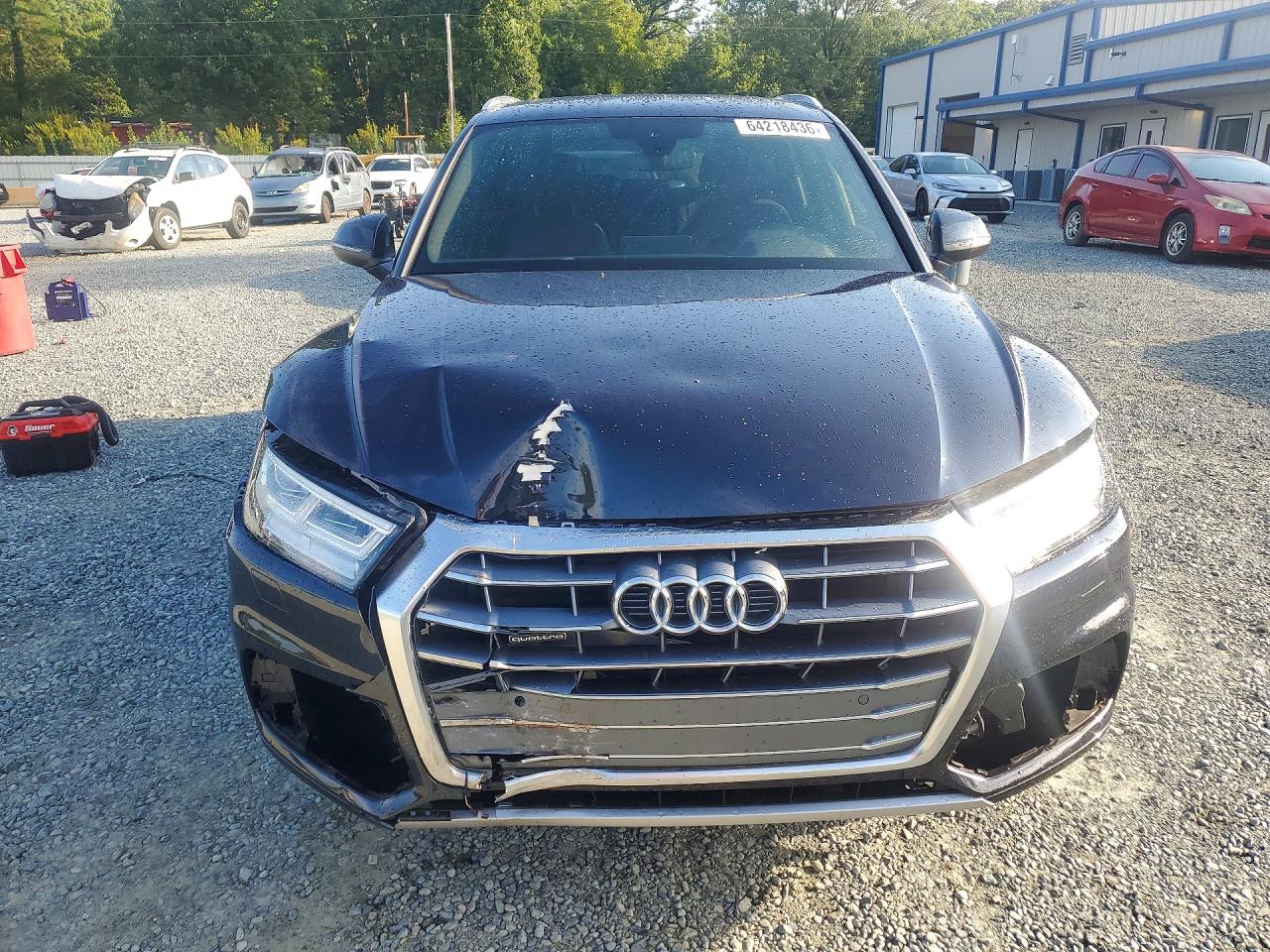 2020 AUDI Q5 PREMIUM PLUS — снимка 5